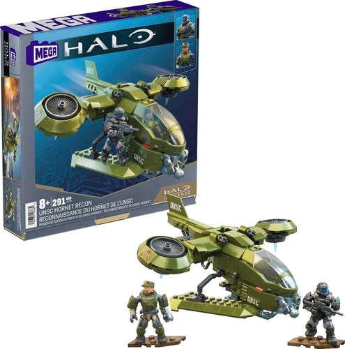 Mega halo unsc - mega,