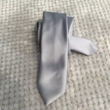 Primark Silver/Grey Tie