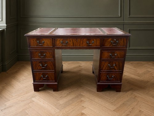 Antique style captains bankers - antique,