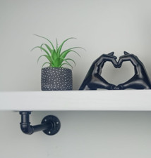Rustic Industrial/Loft Shelf