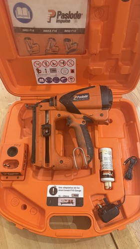 Paslode impulse im65 f16 - paslode, 2nd