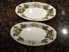 2 Royal Worcester ' Worcester
