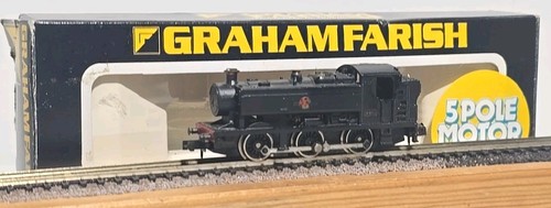 Working graham farish - working,
