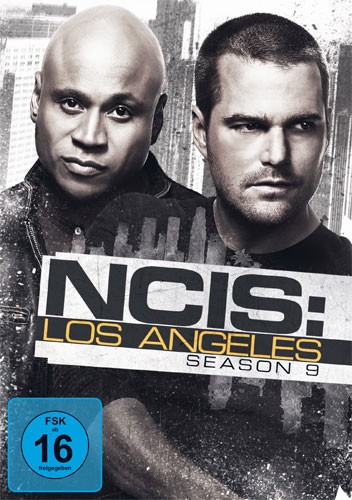 Ncis los angeles - angeles,
