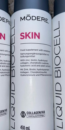 Modere skin liquid biocell - biocell, bbe