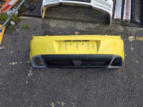 Mazda coupe rear bumper - mazda,