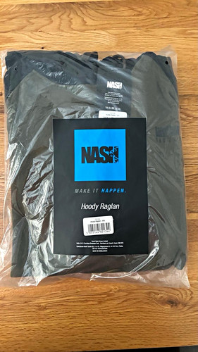 Nash tackle men black 2xl - tackle,