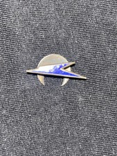 Sterling Silver BOAC Vintage