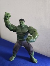 The Avengers Mighty Battlers Hulk  - Fist Smash Action Figure 6"