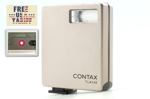 Tested near mint contax - [near,