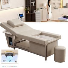 Japanese Head Spa Bed