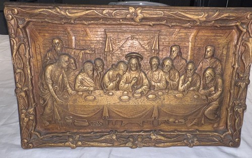 Christianity last supper wall - christianity,