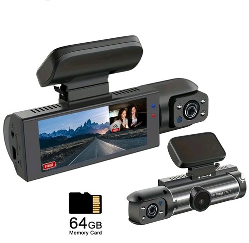 Dash cam with sd card - cam, gb