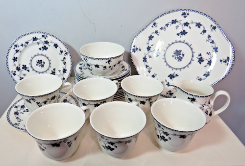 Royal doulton yorktown - royal, 21