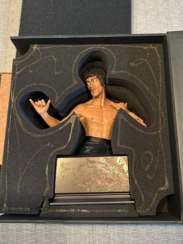 Enterbay bruce lee - lee, figure