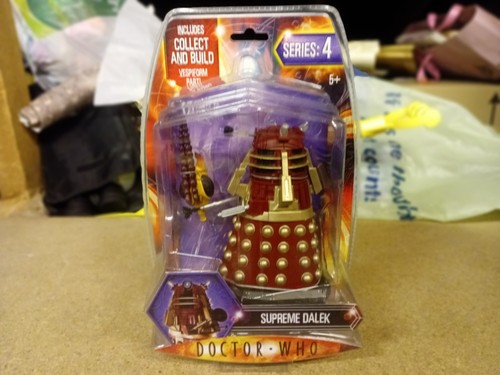 Doctor who collect build - collect, &