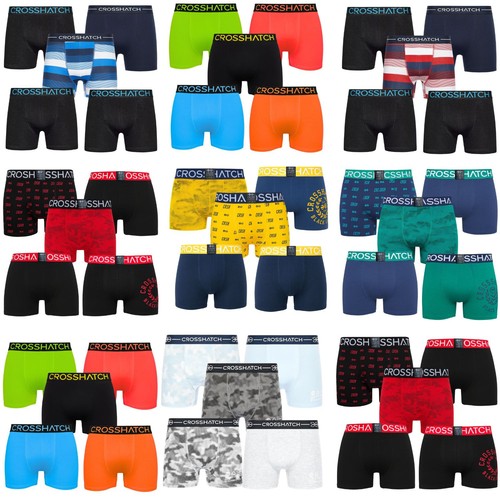 Mens boxer shorts - boxer, cotton