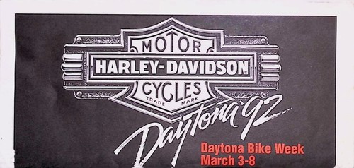 Harley davidson daytona bike - harley-davidson,