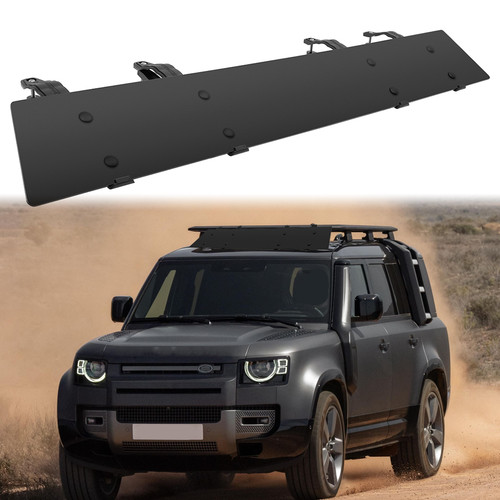 Roof rack crossbars windshield - rack,