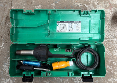 Leister triac hot - air, gun