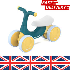 UBRAVOO Baby Balance Bike and Walker for Toddlers 10-36 Months, No Pedal