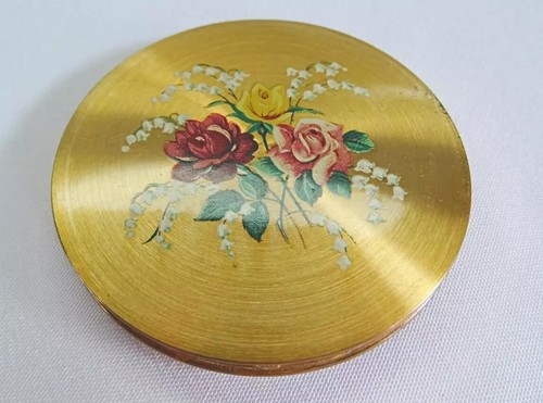 Vintage 1950s compact - 1950s,