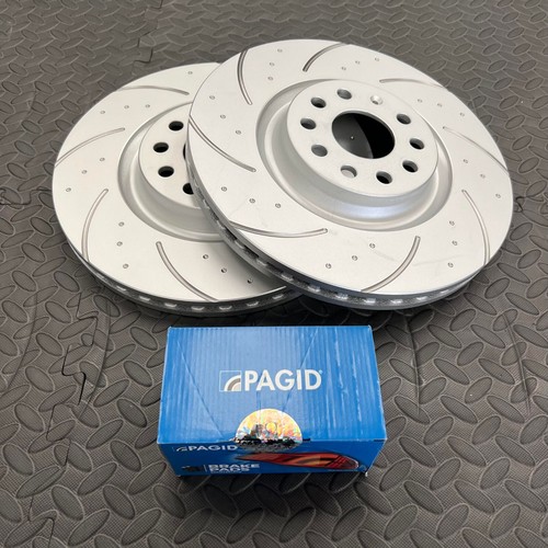 Audi dimpled grooved - s3, 8p