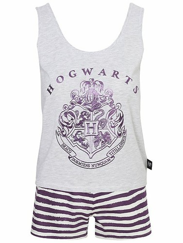 Ladies harry potter pyjamas - ladies,