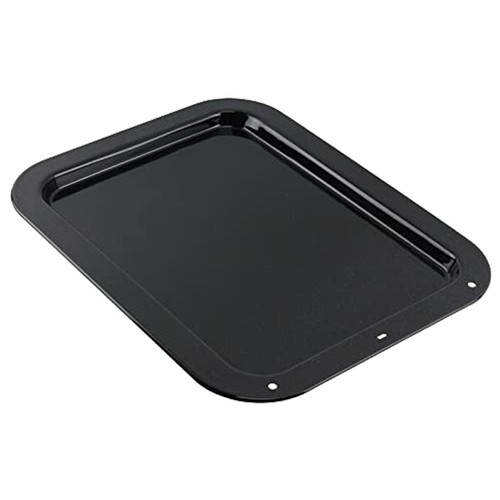 Vitreous enamel baking tray - enamel,