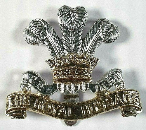 The royal hussars staybrite - the,