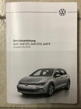 VW Golf 8 Golf GTI GTD 2022