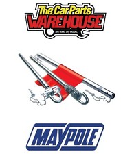 HEAVY DUTY 2 Ton TOWING POLE