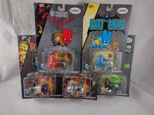 Comics kidrobot kozik - kidrobot,