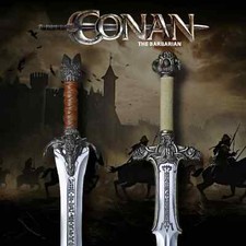 Hand Forged Conan Destroyer