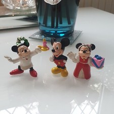 Disney Mickey and Minnie Mouse