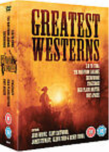 Greatest westerns dvd - greatest,