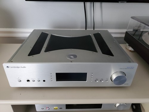 Cambridge audio azur 851a - cambridge,