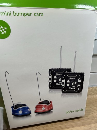 John lewis atomix - john, mini