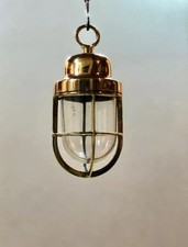 SALVAGE SHIP CEILING ART DECOR