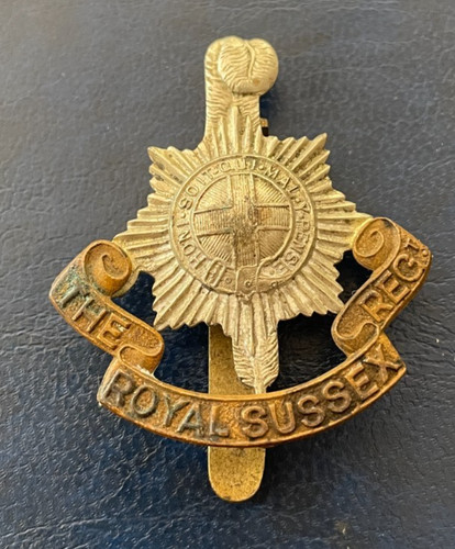 100 genuine ww1 royal - 100%,