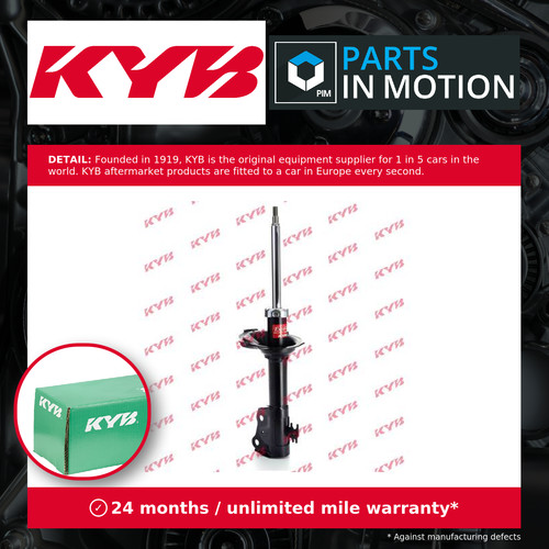 Shock absorbers - 2x,