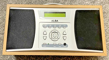 ALBA PD2 DAB FM Portable Radio