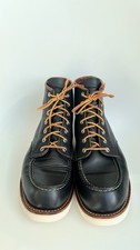 Red Wing 8859 Moc Toe Boots UK