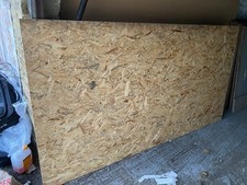 OSB 3 Board 12mm