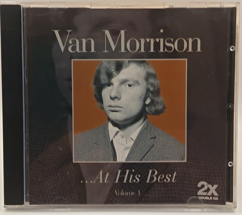 Van morrison his - van,