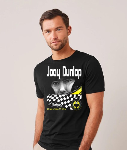 Joey dunlop motorcycle - dunlop,
