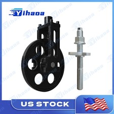 AGT Track Idler Wheel Assembly