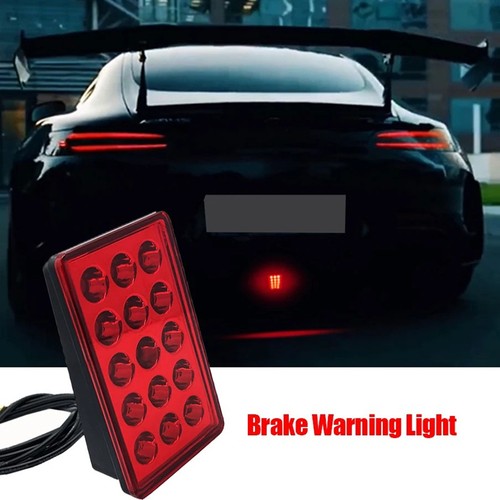 Universal 15led car third - universal,