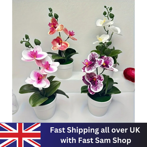 Artificial orchid flower - artificial,