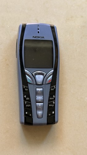 Nokia 7250i mobile phone - 7250i,